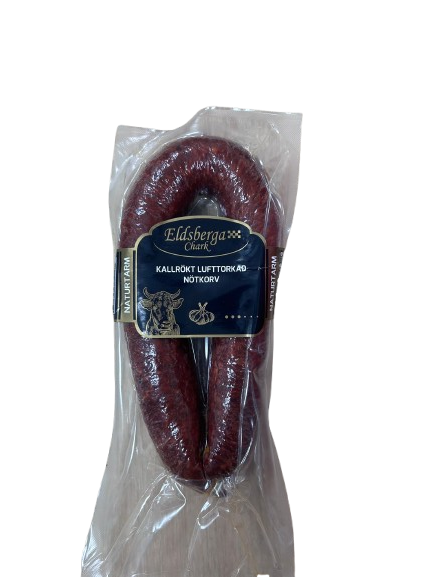 Sudzuk à paprika Eldsberga 450g Halal